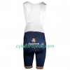 Bib Cykelshorts 2018 Aqua Blue Sport N001